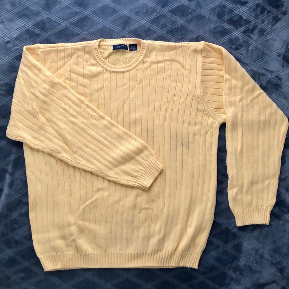 Izod Knit Sweater (NWOT)